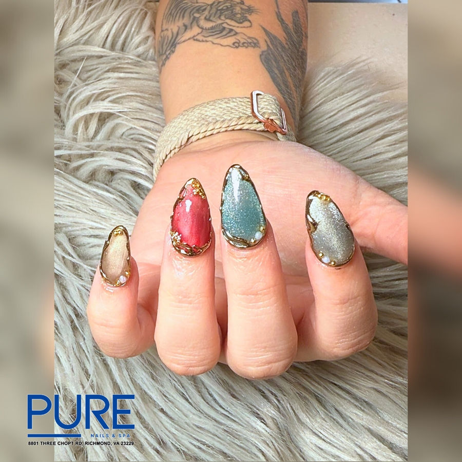 Pure Nails & Spa